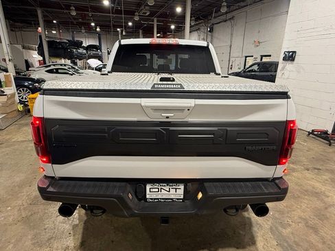 Used 2018 Ford F150 Raptor w/ Equipment Group 802A Luxury image 5