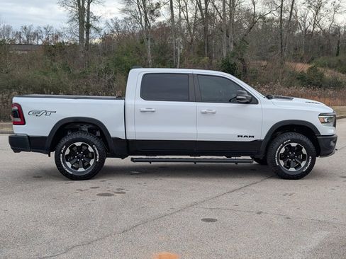 Used 2022 RAM 1500 Rebel w/ G/T Package image 7