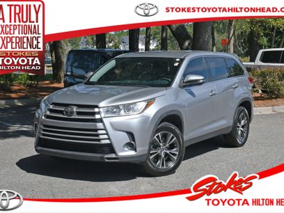 Used 2019 Toyota Highlander Plus