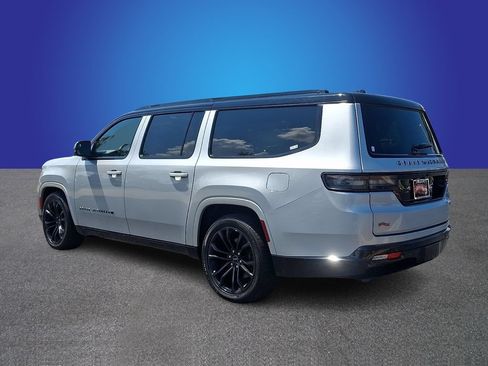 Used 2024 Jeep Grand Wagoneer L Series II w/ Quick Order Packagew 28T AWD/4WD image 6