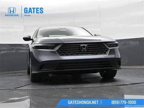 New 2025 Honda Accord LX image 42