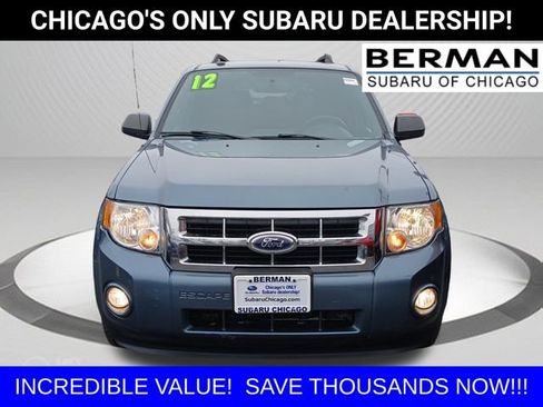 Used 2012 Ford Escape XLT image 28