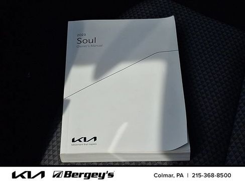 Certified 2023 Kia Soul LX w/ LX Technology Package FWD image 26