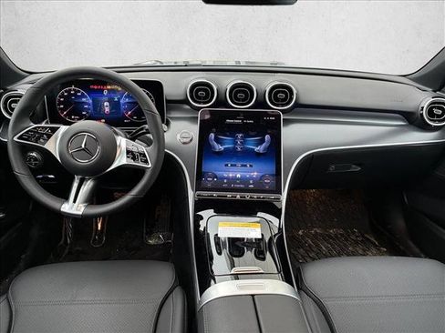 Certified 2026 Mercedes-Benz C 300 4MATIC Sedan image 25