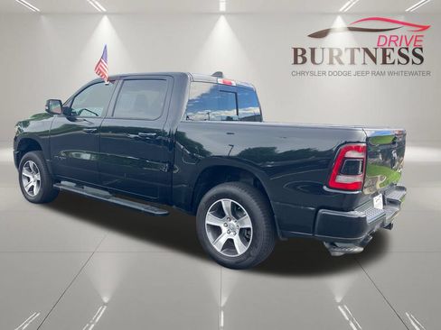 Used 2020 RAM 1500 Sport w/ Level 2 Equipment Goup w/2_L AWD/4WD image 11