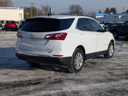Used 2021 Chevrolet Equinox LT image 8