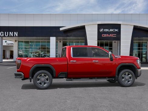 New 2026 GMC Sierra 2500 SLT w/ Texas SLT Premium Package AWD/4WD image 5