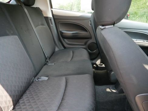 Used 2024 Mitsubishi Mirage ES FWD image 9