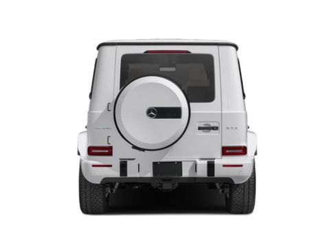 Used 2022 Mercedes-Benz G 63 AMG 4MATIC image 8