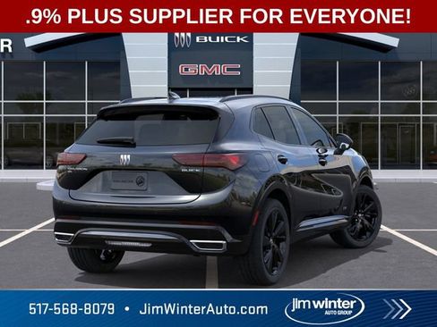 New 2026 Buick Envision Sport Touring AWD/4WD image 5