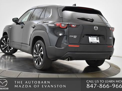 Certified 2025 MAZDA CX-50 2.5 Hybrid w/ Premium Plus Pkg image 5