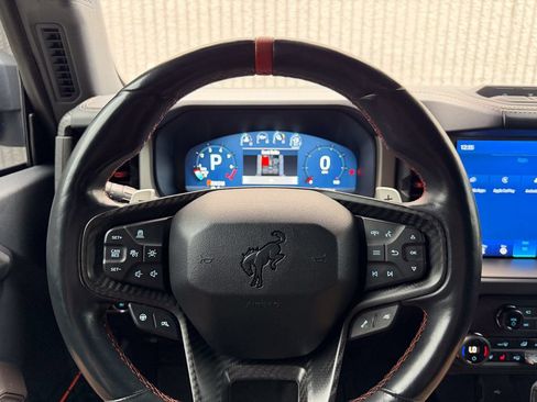 Used 2024 Ford Bronco Raptor w/ Interior Carbon Fiber Pack 6 AWD/4WD image 26