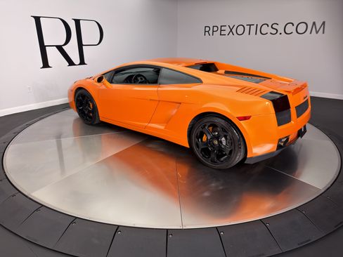 Used 2005 Lamborghini Gallardo AWD/4WD image 7