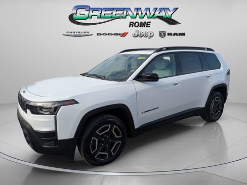 New 2026 Jeep Cherokee Limited image 4
