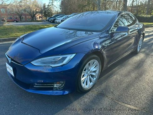 Used 2018 Tesla Model S 75D image 7