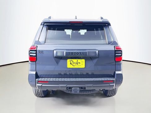 New 2026 Toyota 4Runner TRD Off-Road Premium AWD/4WD image 6