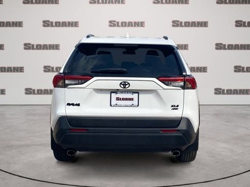 Used 2023 Toyota RAV4 XLE w/ XLE Grade Weather Package AWD/4WD image 4