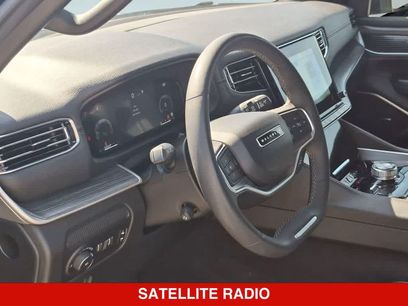 Used 2024 Jeep Wagoneer L Series II w/ Flexible Seating Group