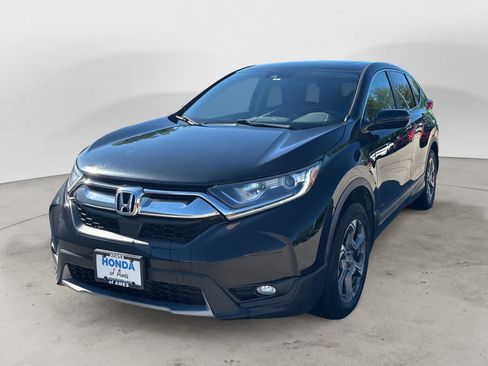 Certified 2018 Honda CR-V EX-L image 1