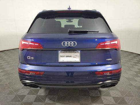 Used 2025 Audi Q5 2.0T Premium AWD/4WD image 5