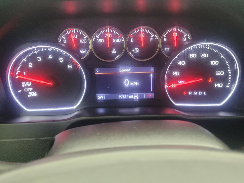 Used 2019 Chevrolet Silverado 1500 RST AWD/4WD image 23