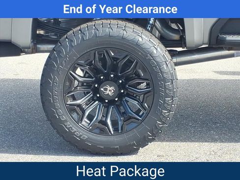 New 2025 Chevrolet Silverado 2500 LT w/ Trail Boss Package image 26