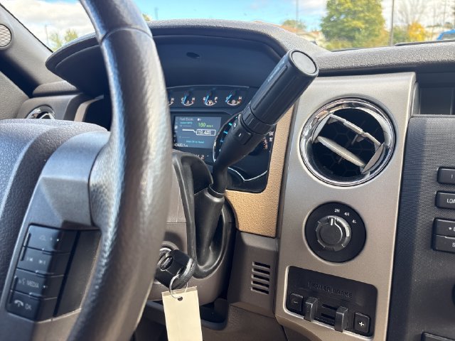 Used 2012 Ford F150 XLT w/ XLT Chrome Pkg AWD/4WD image 23