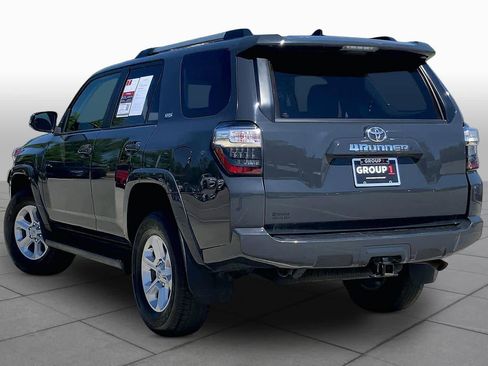 Used 2024 Toyota 4Runner SR5 Premium image 12