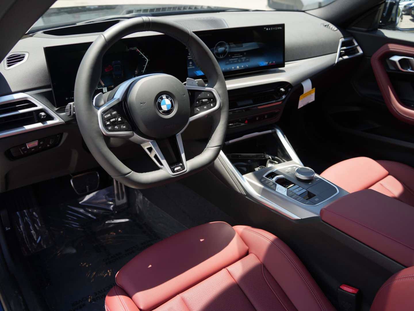 New 2026 BMW 230i xDrive Coupe w/ Premium Package AWD/4WD image 8