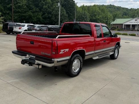 Used 1998 Chevrolet Silverado 1500 4x4 Extended Cab w/ Preferred Equipment Group 3 image 5