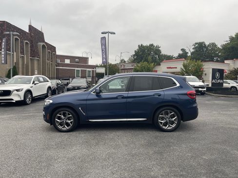 Used 2020 BMW X3 xDrive30i w/ Convenience Package AWD/4WD image 4