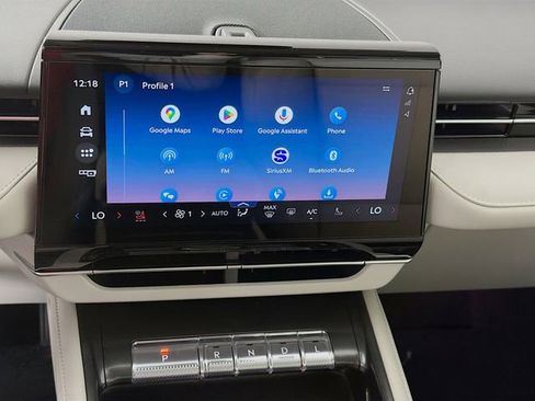 New 2026 Lincoln Nautilus Premier AWD/4WD image 15