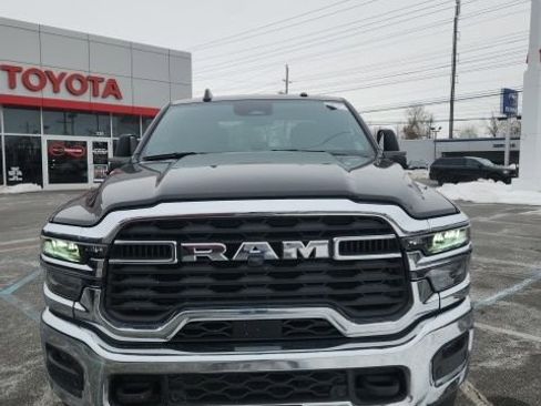 Used 2025 RAM 2500 Big Horn image 2