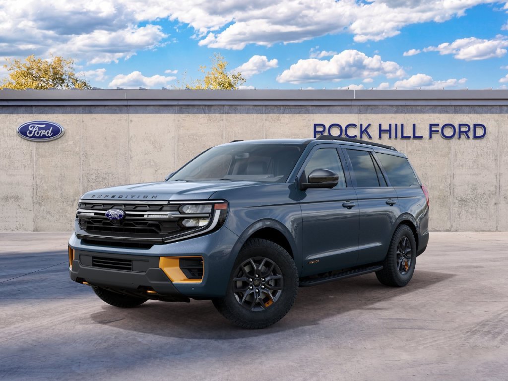New 2027 Ford Expedition Tremor w/ Driver's Package AWD/4WD image 3