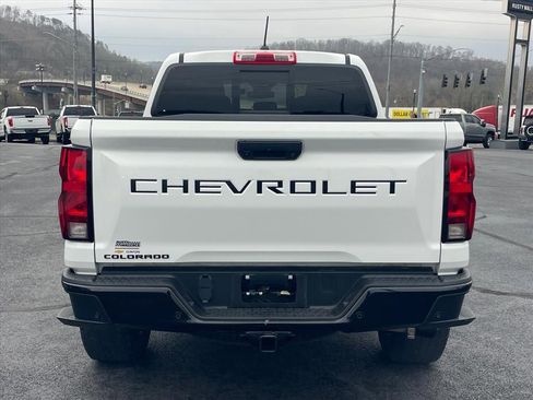 Used 2023 Chevrolet Colorado Trail Boss w/ LPO, Dark Essentials Package image 6