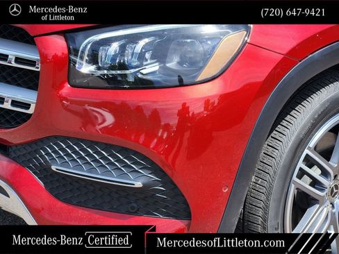 Certified 2023 Mercedes-Benz GLS 450 4MATIC image 8