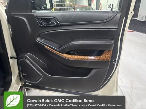Used 2015 Chevrolet Tahoe LTZ AWD/4WD image 40
