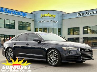 Used 2017 Audi A6 2.0T Premium Plus