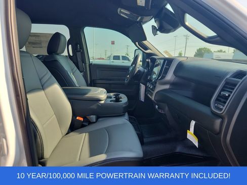 New 2026 RAM 5500 Tradesman AWD/4WD image 21