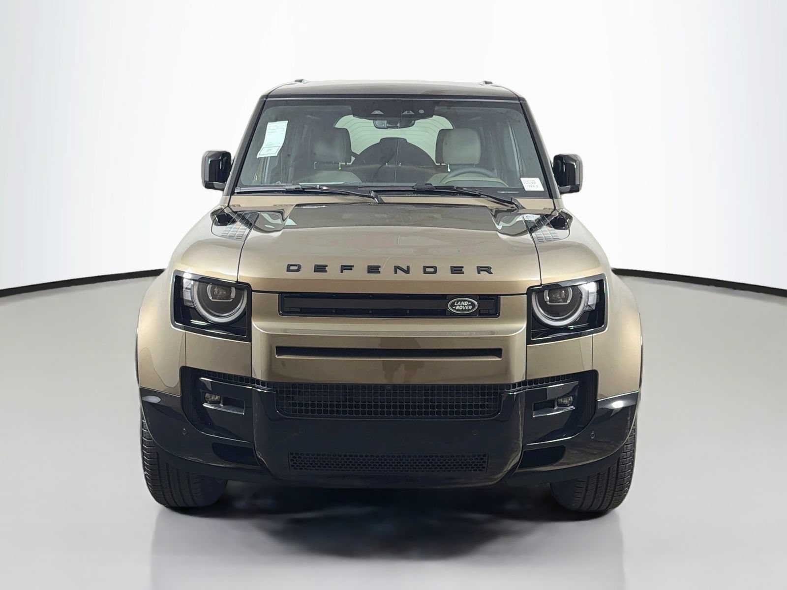 New 2026 Land Rover Defender 110 X-Dynamic SE AWD/4WD image 8