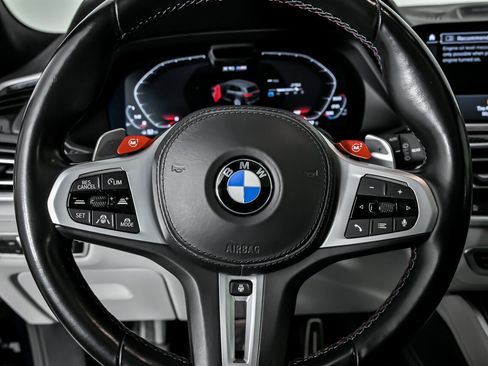 Used 2021 BMW X5 M w/ Competition Package image 29