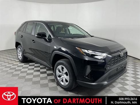 New 2025 Toyota RAV4 LE image 1