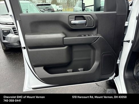 New 2026 GMC Sierra 2500 Pro AWD/4WD image 12