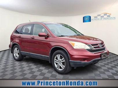 Used 2011 Honda CR-V EX-L