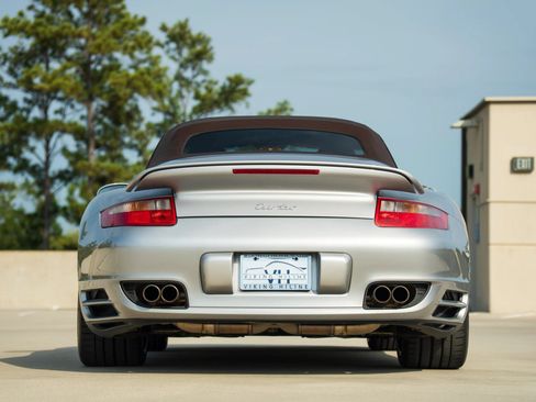 Used 2008 Porsche 911 Turbo AWD/4WD image 11