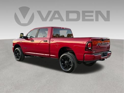 New 2026 RAM 2500 Big Horn AWD/4WD image 22