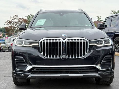 Used 2019 BMW X7 xDrive40i w/ Luxury Seating Package AWD/4WD image 2