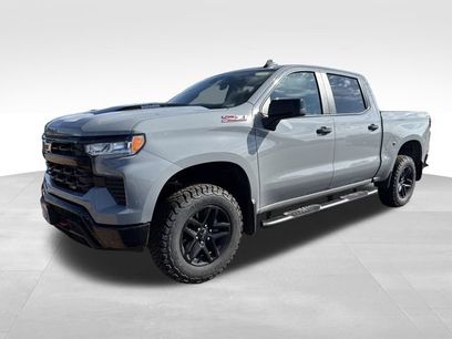 Used 2024 Chevrolet Silverado 1500 LT Trail Boss