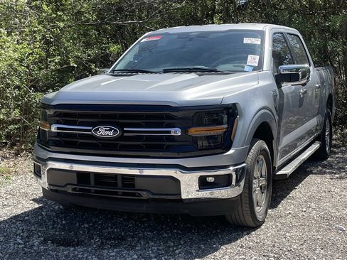 Used 2024 Ford F150 XLT w/ Equipment Group 302A MID image 1