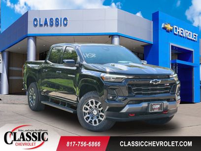 New 2026 Chevrolet Colorado Z71